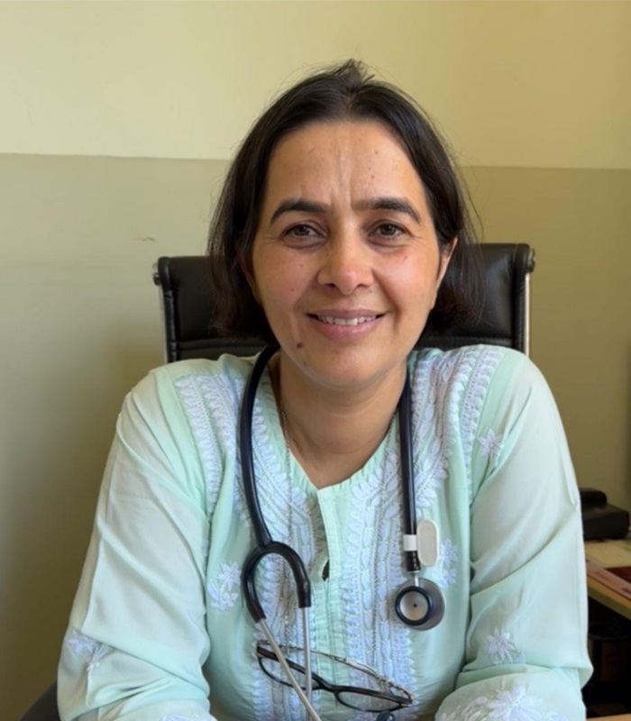 Obstetrician Gynaecologist & Infertility Specialist in mandi hp