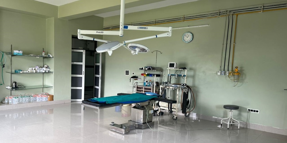 Gynaecological Laparoscopy Surgeries in mandi hp